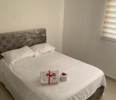 Santa Marta Apartamento | Hermoso apartamento con Piscina cerca al Parque Tayrona y Minca