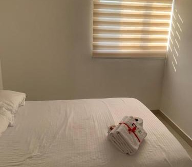 Santa Marta Apartamento | Hermoso apartamento con Piscina cerca al Parque Tayrona y Minca