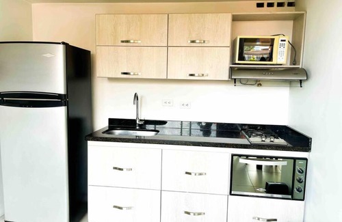 El Tesoro Apartamento | Hermoso apartamento cerca al Provenza y al tesoro