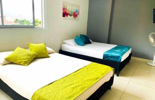 El Tesoro Apartamento | Hermoso apartamento cerca al Provenza y al tesoro