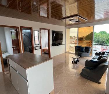 Acacias Apartamento | Hermoso Apartamento, comodo y fresco
