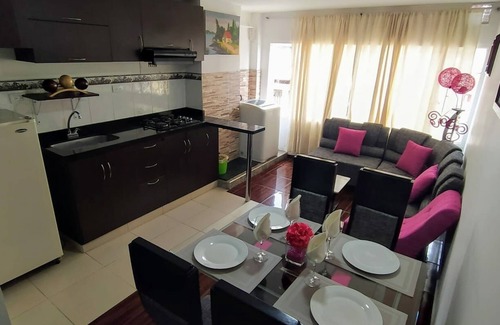 Puente Aranda Apartamento | Hermoso apartamento completo buen precio