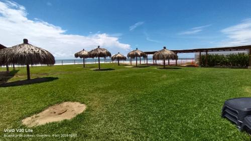 Área del bulevar Barra Vieja Apartamento | Hermoso Apartamento con club de playa