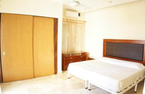 North End Apartamento | Hermoso Apartamento con Piscina/RoofGarden/Ac/en Sayulita.
