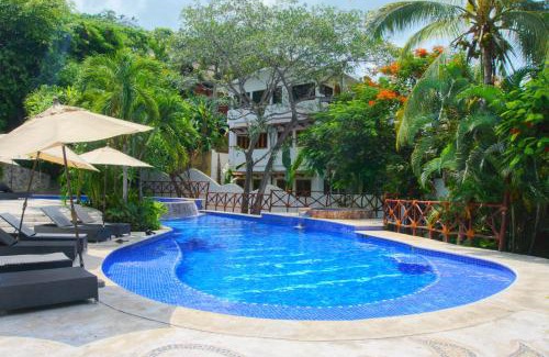 North End Apartamento | Hermoso Apartamento con Piscina/RoofGarden/Ac/en Sayulita.