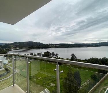 Paipa Apartamento | Hermoso Apartamento con Vista al Lago