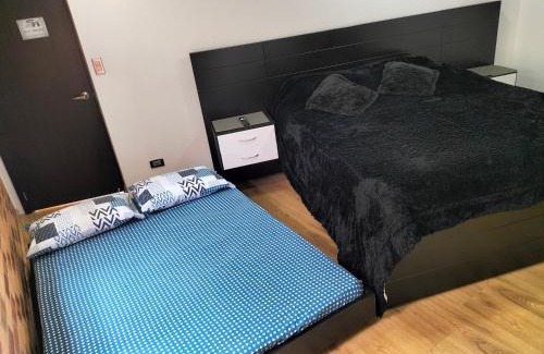 Paipa Apartamento | Hermoso apartamento con vista al lago