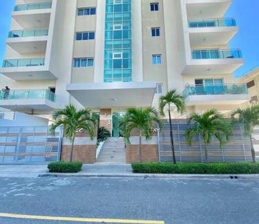 Downtown Santo Domingo Apartamento | Hermoso Apartamento en la Torre Villas Palmeras