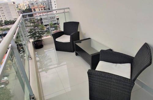 Downtown Santo Domingo Apartamento | Hermoso Apartamento en la Torre Villas Palmeras