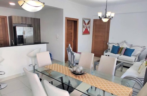 Downtown Santo Domingo Apartamento | Hermoso Apartamento en la Torre Villas Palmeras