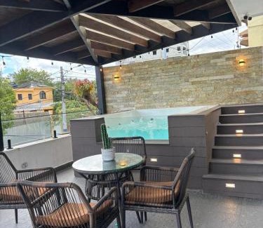 Ensanche Ozama Apartamento | Hermoso Apartamento Con Jacuzzi en Ozama