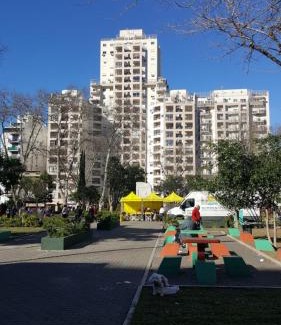 Balvanera Apartamento | Hermoso apartamento en Cdad de Bs As