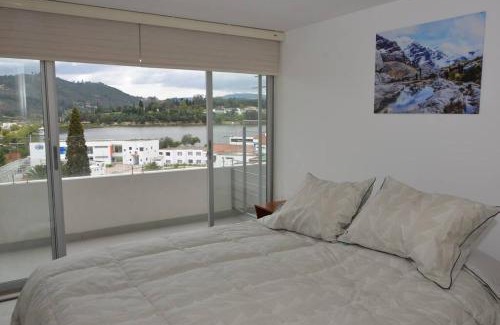 Paipa Apartamento | Hermoso apartamento en Paipa con vista al lago Sochagota.