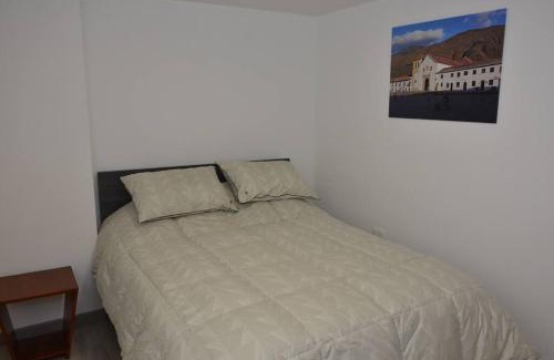 Paipa Apartamento | Hermoso apartamento en Paipa con vista al lago Sochagota.