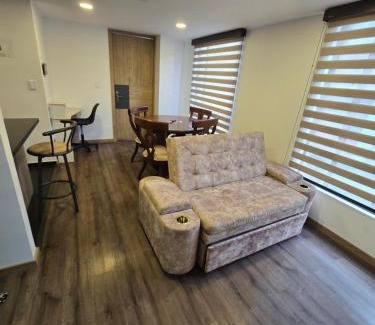 El Capuli Apartamento | Hermoso Apartamento en Pasto