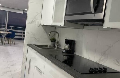 Las Croabas Apartamento | Hermoso apartamento frente al mar Ocean Blue Love❤️
