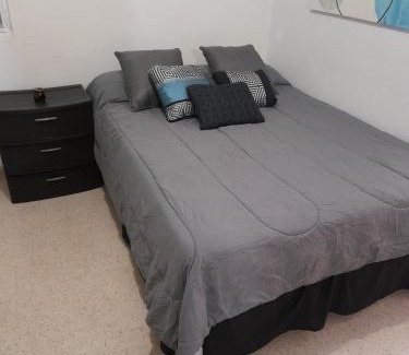 Cangrejo Arriba Apartamento | Hermoso Apartamento frente Aeropuerto de Isla Verde