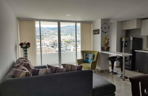 Paipa Apartamento | Hermoso Apartamento frente al lago