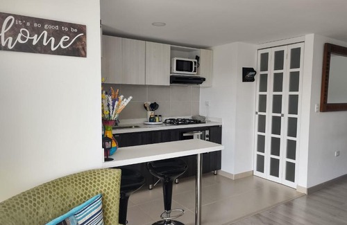 Paipa Apartamento | Hermoso Apartamento frente al lago