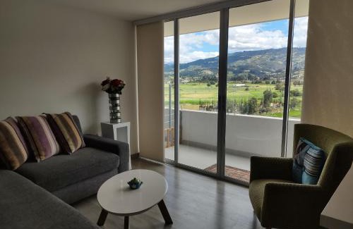 Paipa Apartamento | Hermoso Apartamento frente al lago