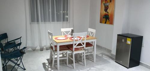 Metropolitana Apartamento | Hermoso apartamento iluminado cerca al Metropolita