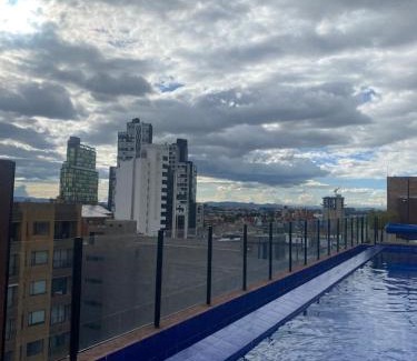 Chapinero Apartamento | Hermoso Apartamento Loft en Bogota Chapinero