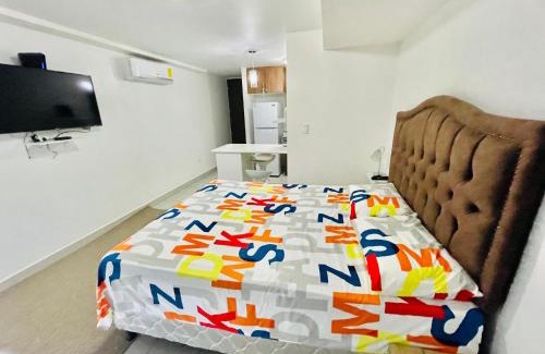 Tegucigalpa Apartamento | Hermoso apartamento monoambiente privado Ecovivienda Etapa 2