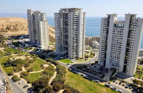 Concon Apartamento | Hermoso apartamento para 5 personas costa de montemar concón