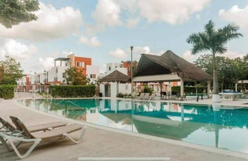 Jacinto Pat Apartamento | Hermoso apartamento piscina, céntrico, área libre.