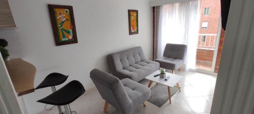La Candelaria Apartamento | Hermoso Apartamento Ubicado en Zona Céntrica de Medellín