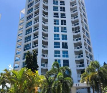 Playa Blanca Apartamento | Hermoso Apartamento Vacacional para 6 PERSONAS, 2 NOCHES MINIMO