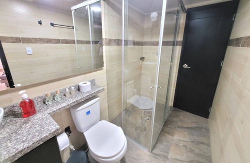 Puente Aranda Casa | Hermoso Aparthotel White House Gran Comodidad a los 15 Minutos Embajada Eeuu
