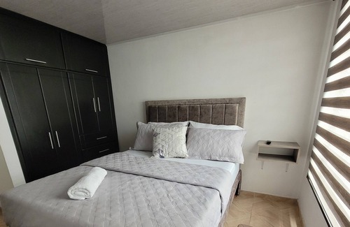 Puente Aranda Casa | Hermoso Aparthotel White House Gran Comodidad a los 15 Minutos Embajada Eeuu