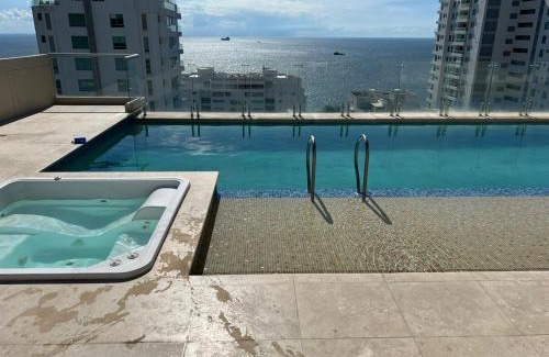 Urb Plenomar Apartamento | Hermoso Apt en Pozos Colorados, Santa Marta.