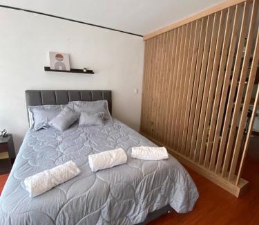 El Capuli Apartamento | hermoso apta estudio en el sitio mas exclusivo de la ciudad "Morasurco"