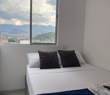 San Diego Apartamento | Hermoso apto en poblado con piscina