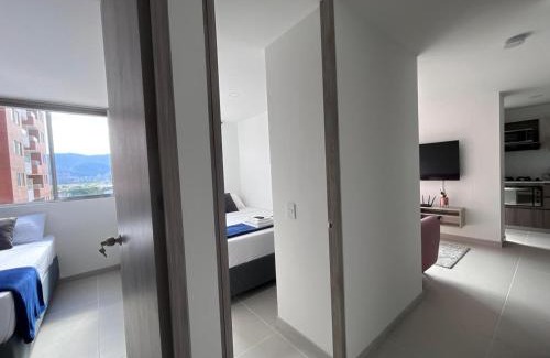 San Diego Apartamento | Hermoso apto en poblado con piscina