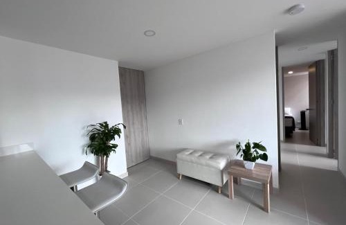San Diego Apartamento | Hermoso apto en poblado con piscina
