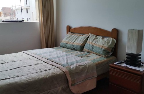 Trujillo Apartamento | Hermoso, cálido y acogedor Flat