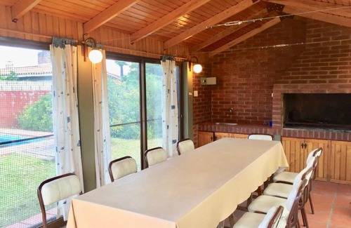 San Antonio de Arredondo Casa | Hermoso Chalet con Pileta y Parque en Carlos Paz