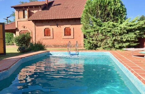 San Antonio de Arredondo Casa | Hermoso Chalet con Pileta y Parque en Carlos Paz