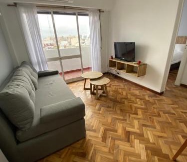 Barracas Apartamento | Hermoso con la mejor ubicación