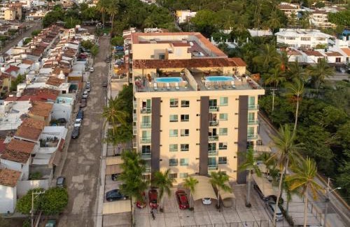 Palmar de Aramara Apartamento | Hermoso condominio c. Alberca y cercano a la playa