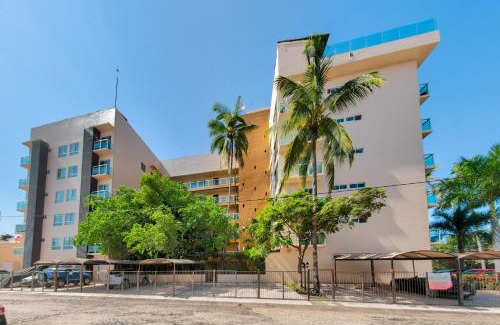 Palmar de Aramara Apartamento | Hermoso condominio c. Alberca y cercano a la playa