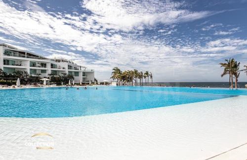 Flamingos Apartamento | Hermoso departamento, Vista al mar, 2 recámaras 516