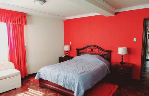 Macrodistrito Sur Apartamento | Hermoso departamento a 2 min de San Miguel