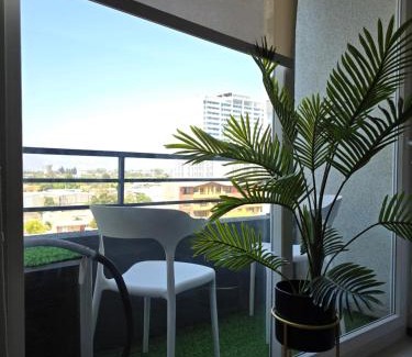 Rancagua Apartamento | Hermoso Departamento A pasos del Mall Cine