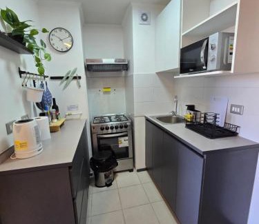 Rancagua Apartamento | Hermoso Departamento A pasos del Mall Cine