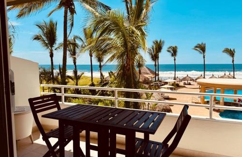 Quintas del Mar Apartamento | Hermoso Departamento a pie de playa Cerritos, Mazatlan
