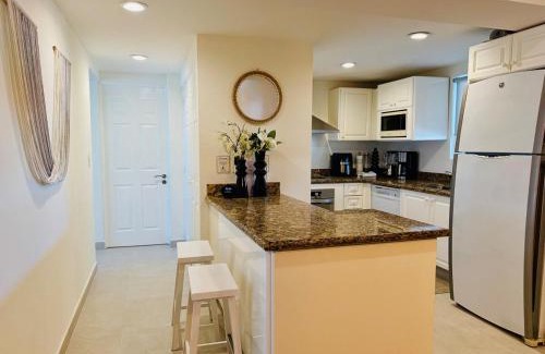 Quintas del Mar Apartamento | Hermoso Departamento a pie de playa Cerritos, Mazatlan